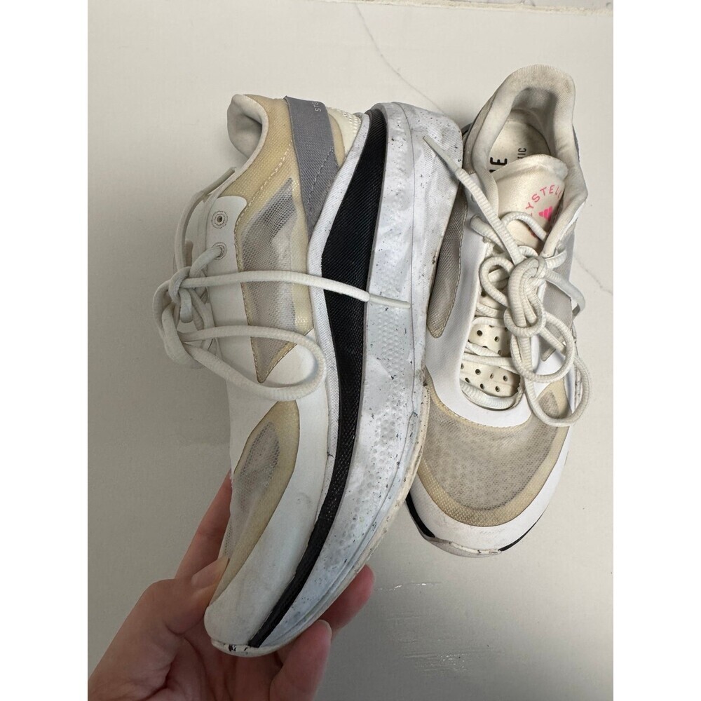 Stella McCartney Adidas Sneakers 7.5 - Picture 9 of 9
